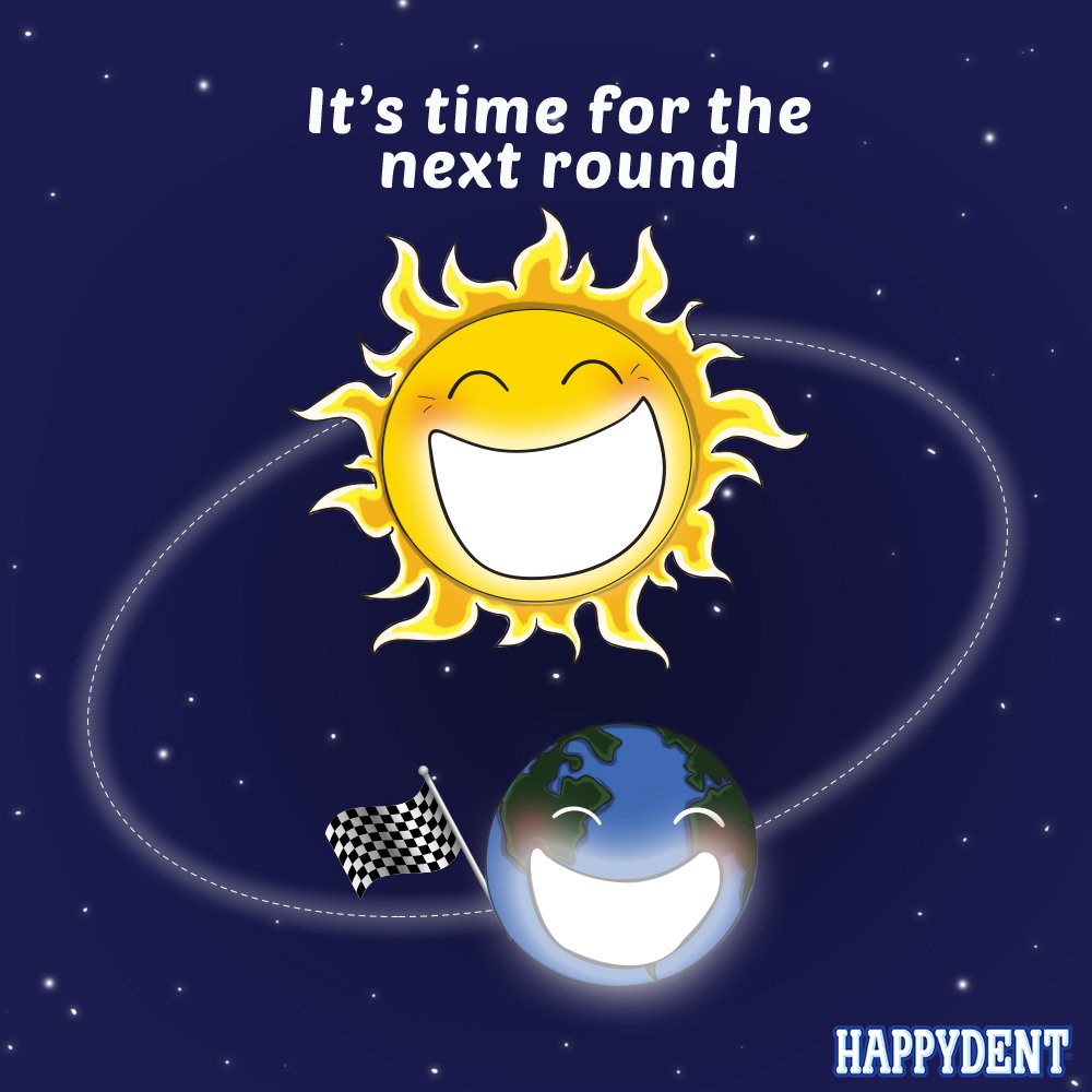 Happydent India tweet media