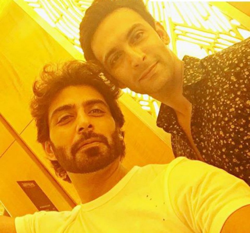 NandishSandhuFC's tweet photo. Best Friends Forever 😍😍😍 #FriendsForLife #GreatTime #BeautifulMoments #GodIsGreat #Blessed @nandishsandhu PC @rohitkhurana64 https://t.co/7TXl7vu69t