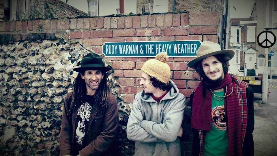 worthingginfest's tweet image. . @RudyWarman &amp;amp; The Heavy Weather return on 7th April. Original &amp;amp; current - grassroots, folk &amp;amp; blues rolled in to 1! buff.ly/2hglutW