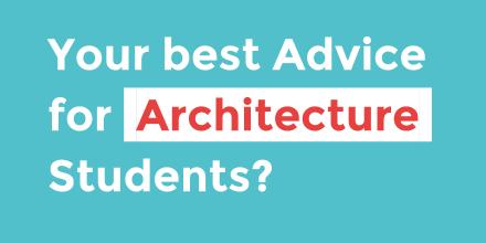 fixedseating's tweet image. Architects: best advice for students studying #architecture? Answers will be featured here theatresolutions.net/blog/ @ArchDaily RT to help us?