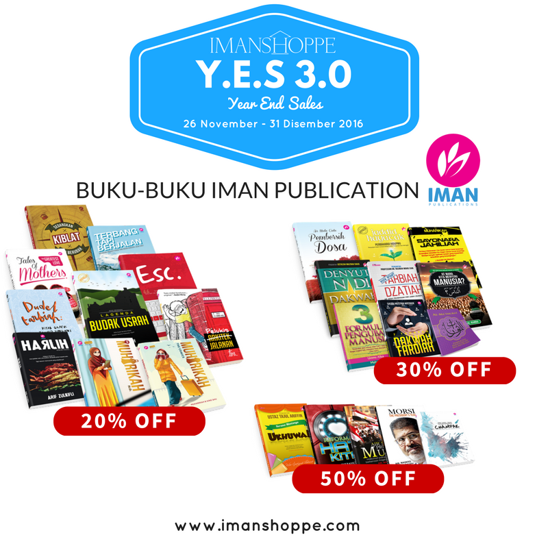 imanshoppe's tweet photo. Buat pencinta buku2 @imanpublication , terimalah hadiah dari kami! Jom dtg ke kedai kami atau klik sini: https://t.co/blQ4FQRZpq ๐ #YES2016 https://t.co/K4TTlmEGhW