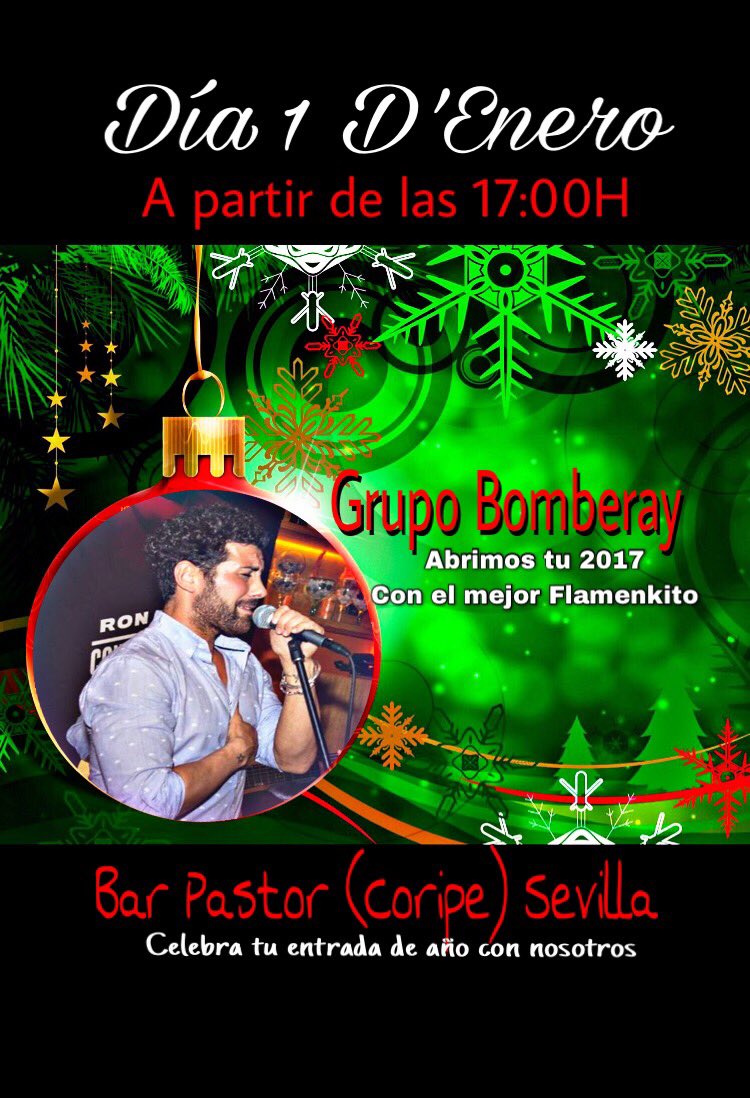 CYSobao's tweet photo. Sal y entra el año con nuestra música 🎅🏾🌲💋💋 https://t.co/ktxZfdYgQz