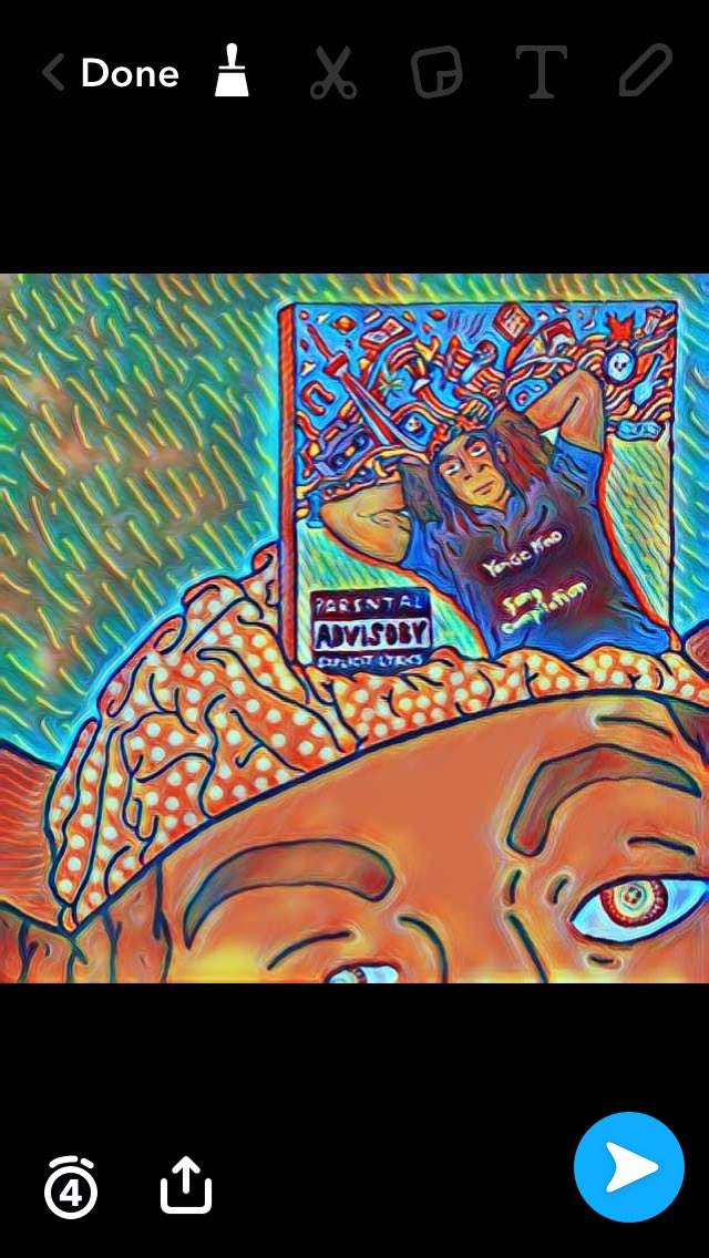 EdErbbie's tweet photo. Friday #YonGeMinD https://t.co/vrCltC5K9D