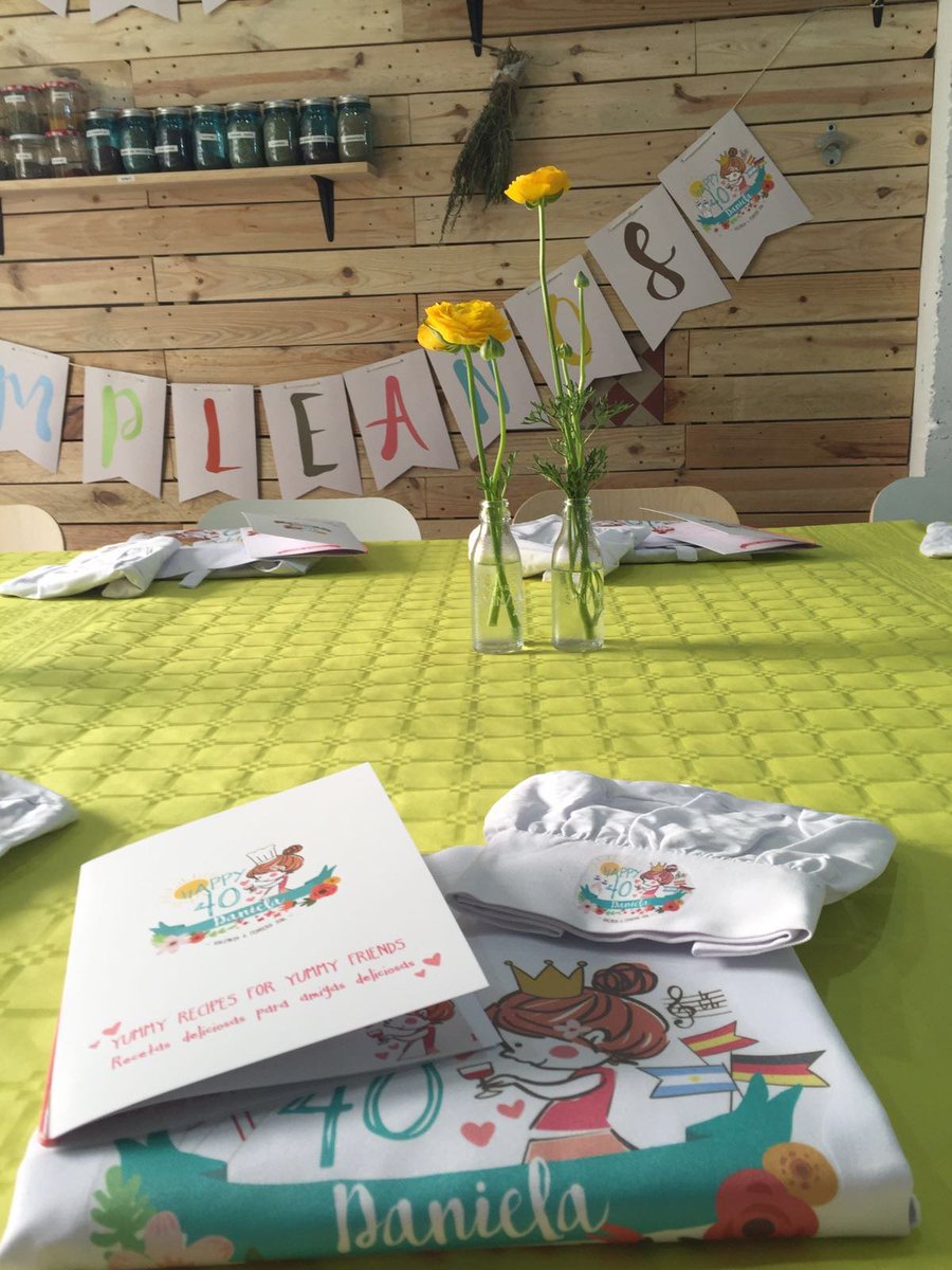 touristing2015's tweet photo. Nos ocupamos de todo si quieres organizar un cumpleaños o una fecha señalada. Cero pensar, cien disfrutar :-) #party
https://t.co/gHLlcfJN3G https://t.co/oWJ5vUDtSh