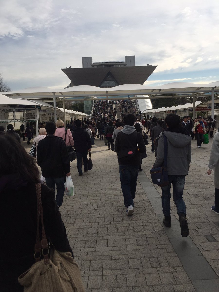 kamineko125's tweet photo. 冬コミ行ってきた〜
めっちゃ、楽しかった😊 https://t.co/l4uKk9QKZl