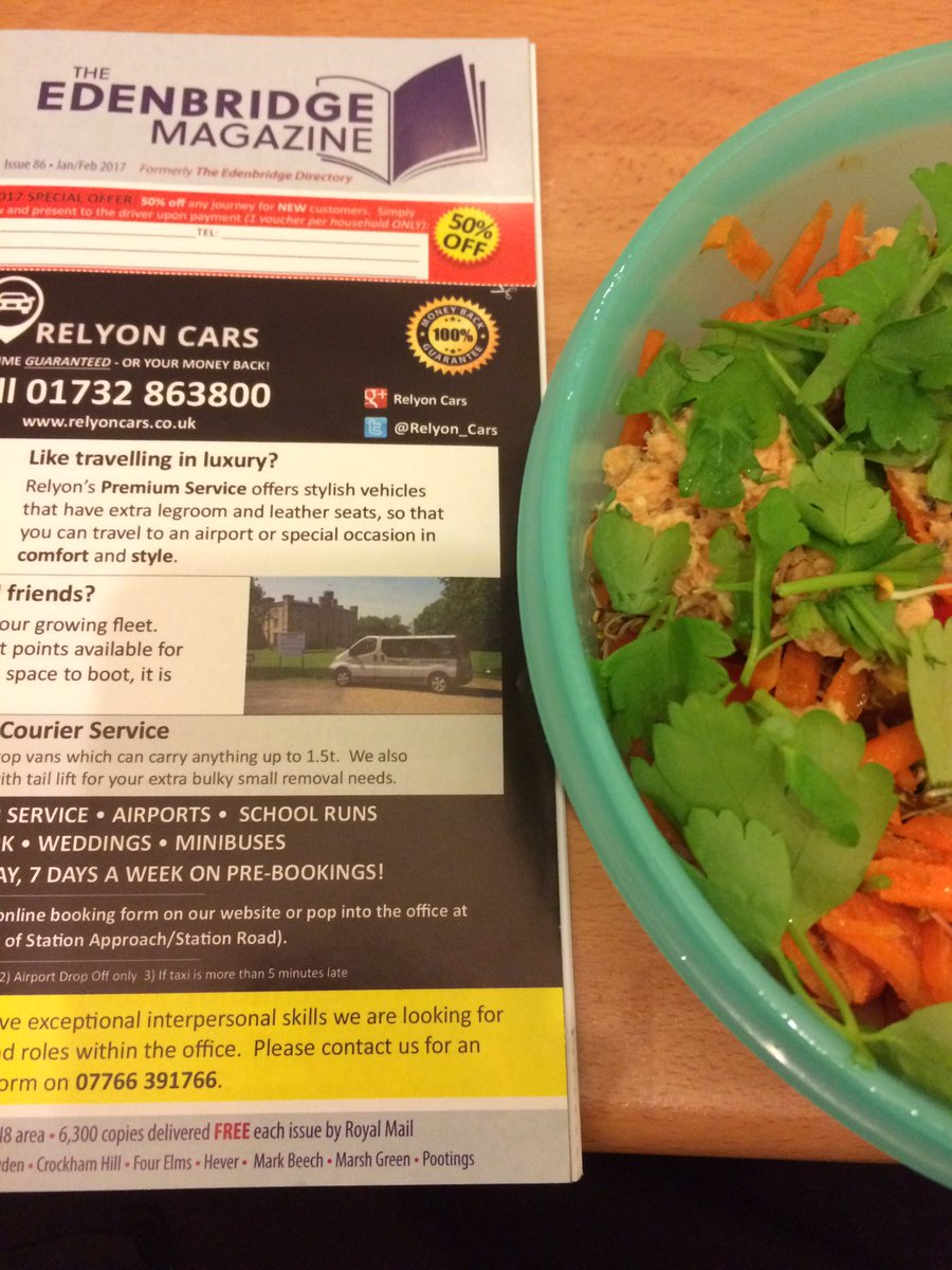 Must be lunchtime - perfect ! #edenbridge <a href="/LoveEdenbridge/">Love Edenbridge❤</a>