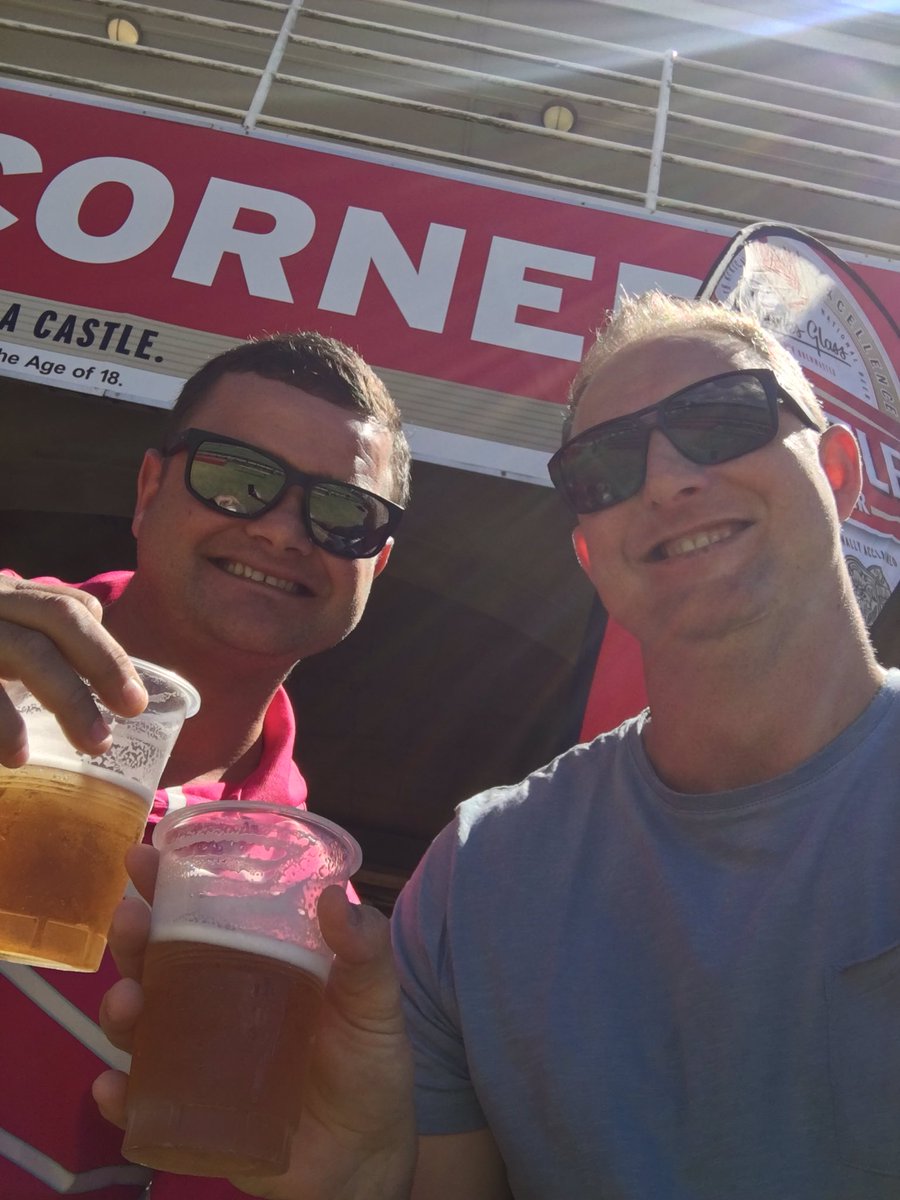 Oh what a day! #castlecorner