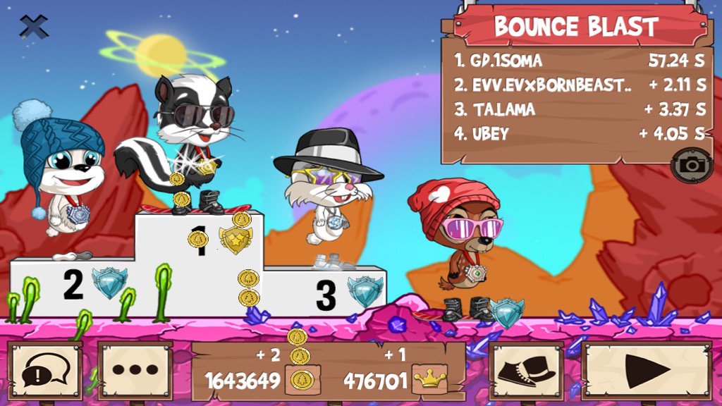 1SOMAx's tweet photo. Want to catch an L? #funrun2 #EVxbornbeastx1 #Lama #ubey https://t.co/8RkylfLvGr