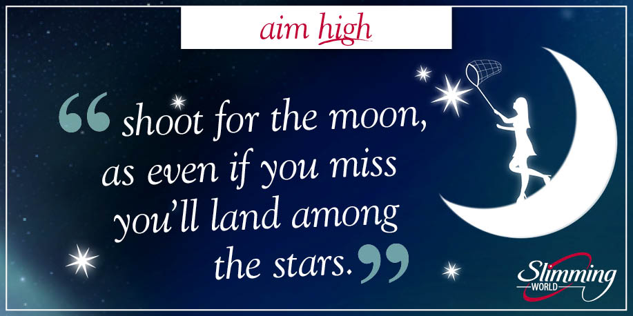 Setting an #ambitious #dreamweight target could see slimmers lose almost twice as much, according to new #research: slimmingworld.co.uk/news-and-event…