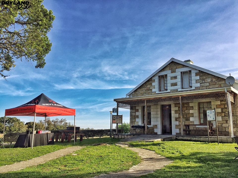 Dryland Ride tweet media