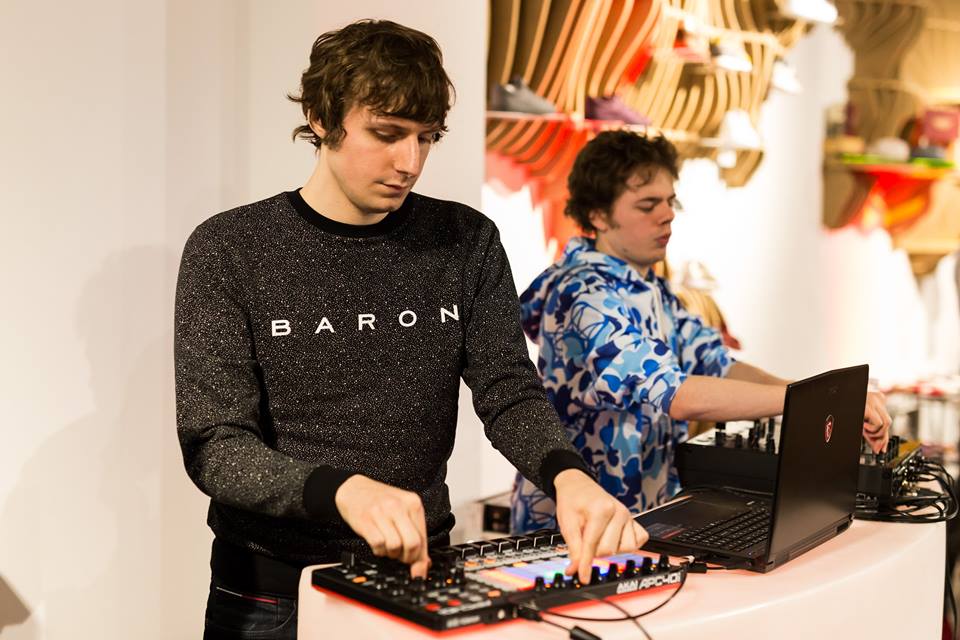 GPconceptstore's tweet image. #TBT Merci à tous pour cette super magnifique soirée #UnexpectedParty au Polygone Riviera ! Quand est-ce qu'on remet ça ?