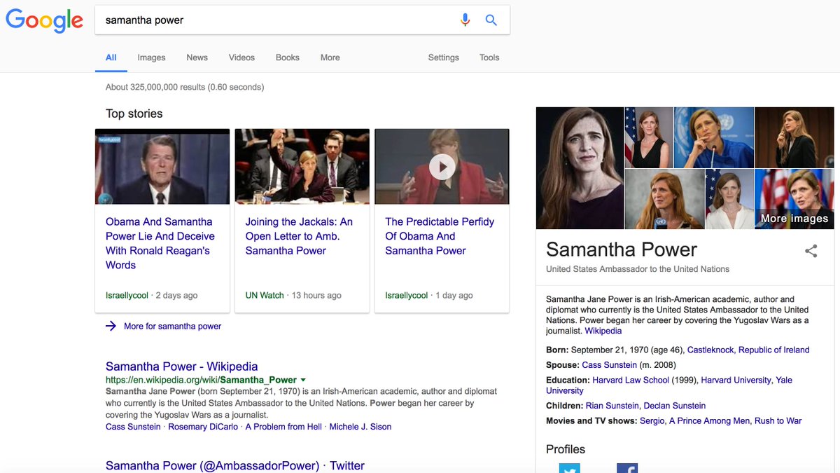 brianoflondon's tweet photo. Samantha Power. Google. Owned. #KerrySpeech #KerrySplaining
https://t.co/CLSdHssPGK https://t.co/eXOpBNxDLI