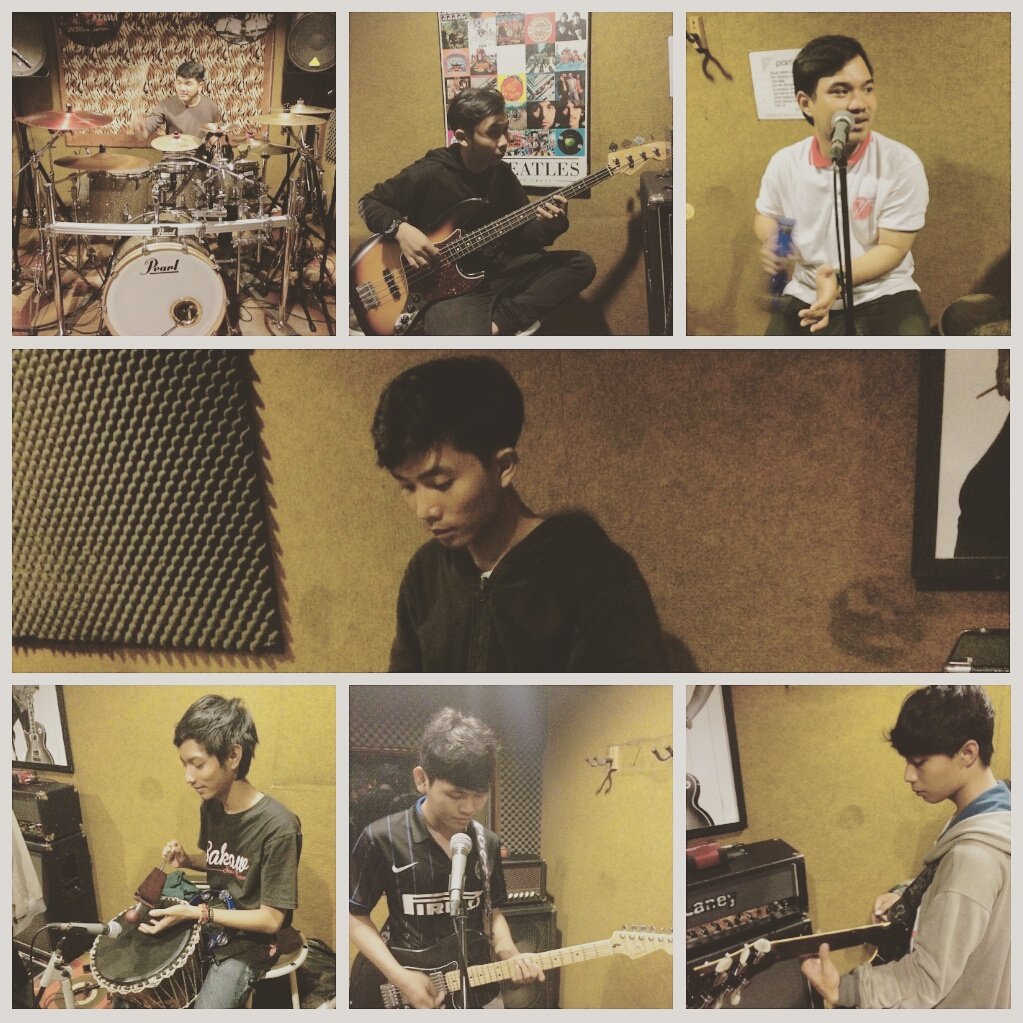 #SLoWgigs | Saturday , 31 December 2016 | at Taman PKK Kali Anyar - Tambora , D.K.I Jakarta | HTM : Gratis | SLoWrasta.COM