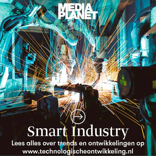 MediaplanetNL's tweet photo. Lees vandaag alles over #smartindustry in de bijlage van @MediaplanetNL gedistribueerd door @FD_Nieuws op https://t.co/IZeKYDblUU https://t.co/LJ41Uan4ZG