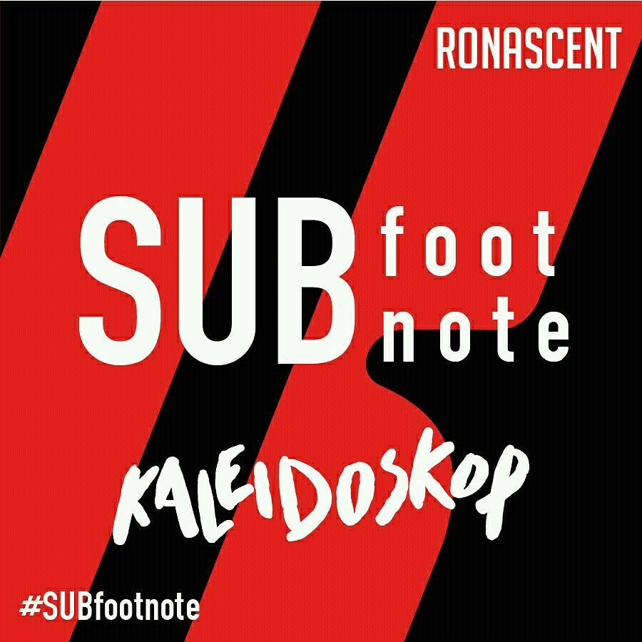 Ronascent's tweet photo. Woy Yay, tahun 2017 tinggal hitungan hari dan sekarang saatnya kami mempublikasikan kaleidoskop versi kami di #SUBFootnote. Stay tune! https://t.co/eApYTeGegY