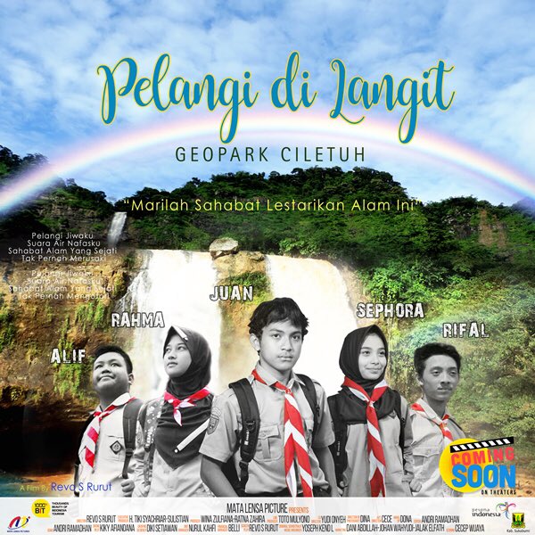 Penasaran dengan filmnya? Klik -->   m.youtube.com/watch?v=8HEAeJ…