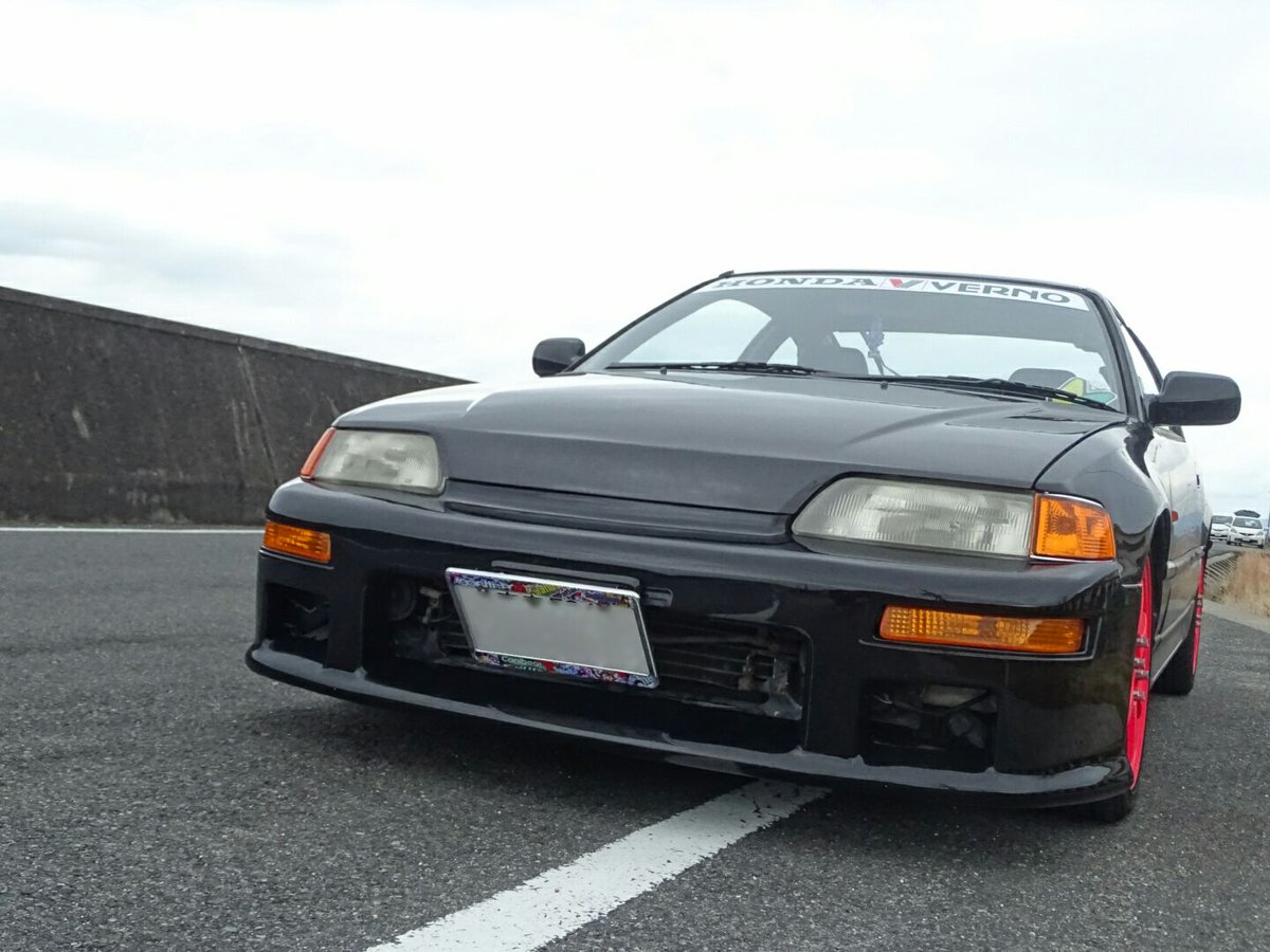 Wtrn_DZF802R's tweet image. 【固定用】
HONDA CRX SiR
VTEC
#ONESCOLOR
#Loopmagic