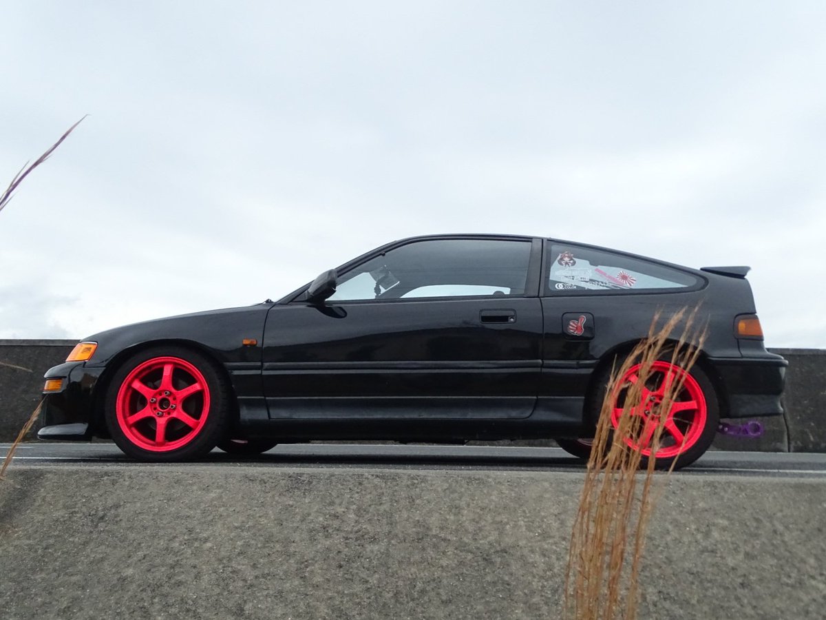 Wtrn_DZF802R's tweet image. 【固定用】
HONDA CRX SiR
VTEC
#ONESCOLOR
#Loopmagic