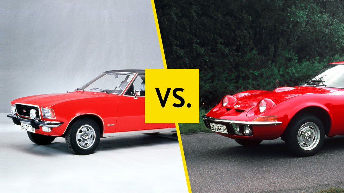 Opel Classic Style Ahead Which Of These Two Opel Veterans Would You Like To Drive