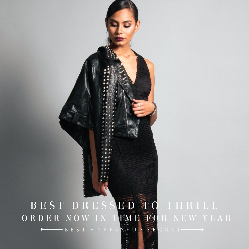 BDsecretcom's tweet photo. Dress to THRILL this New Years Eve. Order today before 2pm to get your party piece in time for NYE! https://t.co/jxNgc4K5oT https://t.co/i8NfQX9Pu3
