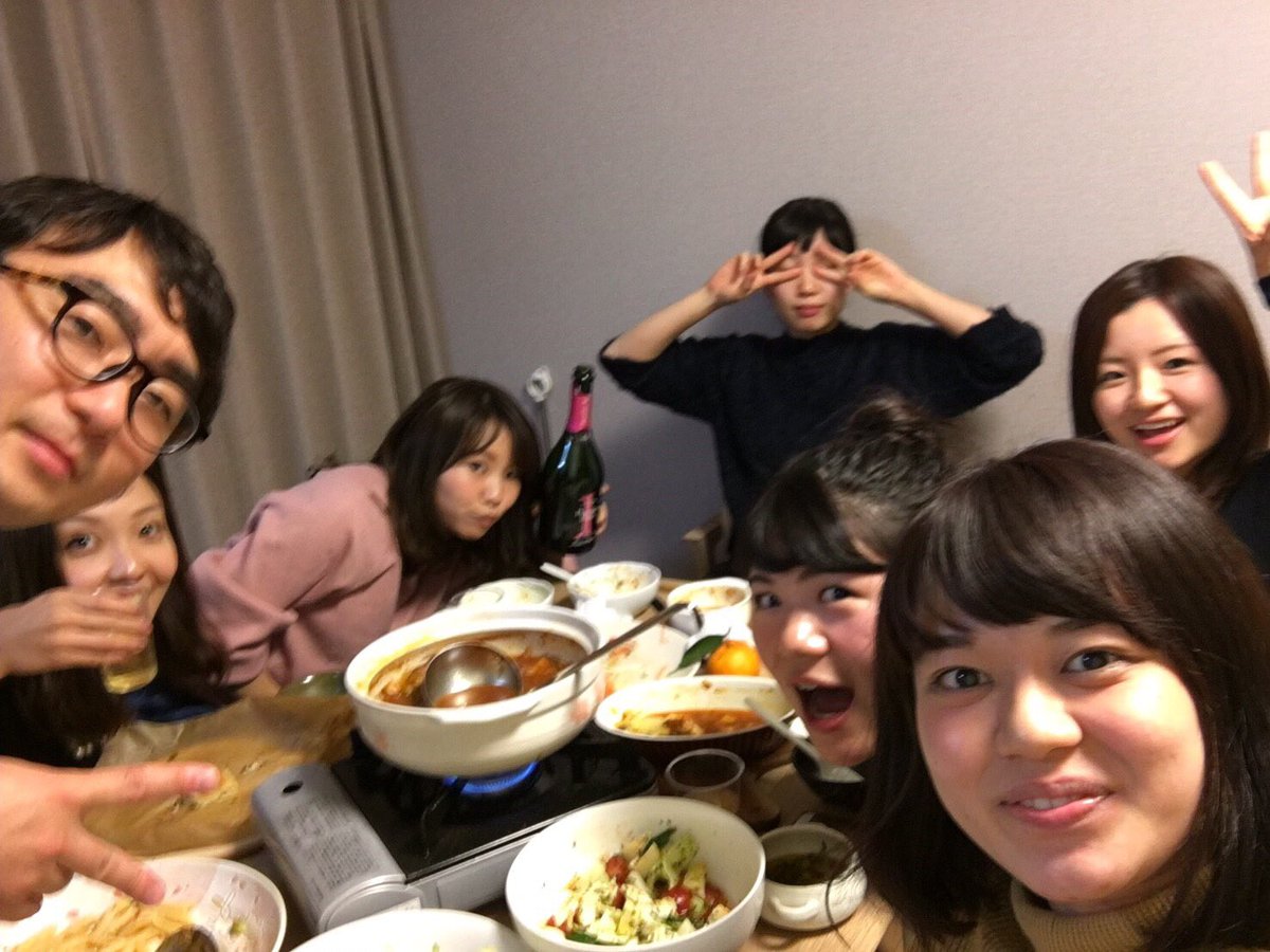 坂本 綾 V Twitter とっても楽しい時間をありがとう みんな本当に変わってない 駅で集合した時からマシンガントーク 懐かしすぎる