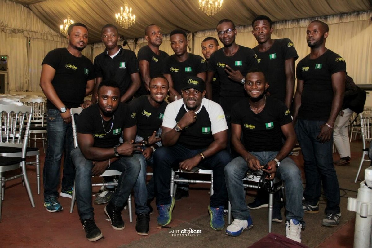UB_EventPortal's tweet photo. For more exciting photo memories of the #Amplify2016 follow us on Instagram @UB_EventPortal https://t.co/uU6DFuUElT