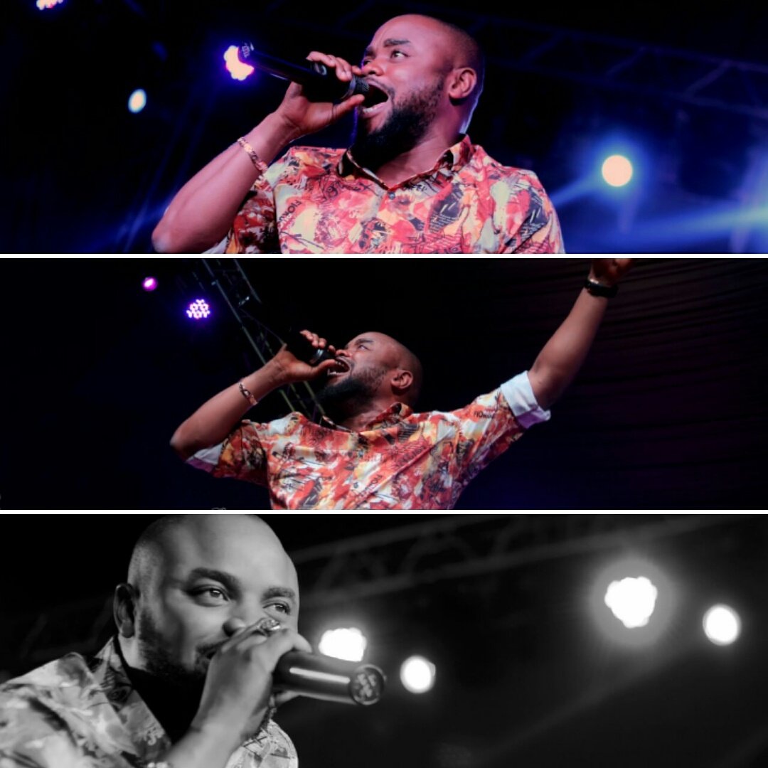 UB_EventPortal's tweet photo. #Amplify2016 If you weren't there you sure missed the moment. @chinelodilimono @KobabaOfficial @MinimaDapo_LR @afydouglas https://t.co/9xFSEKg1dj