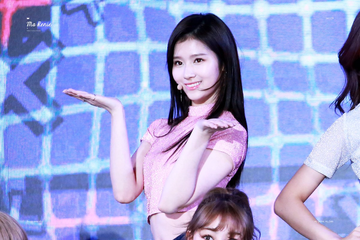 사나아 생일축하해요🐹💕 #HappySANAday