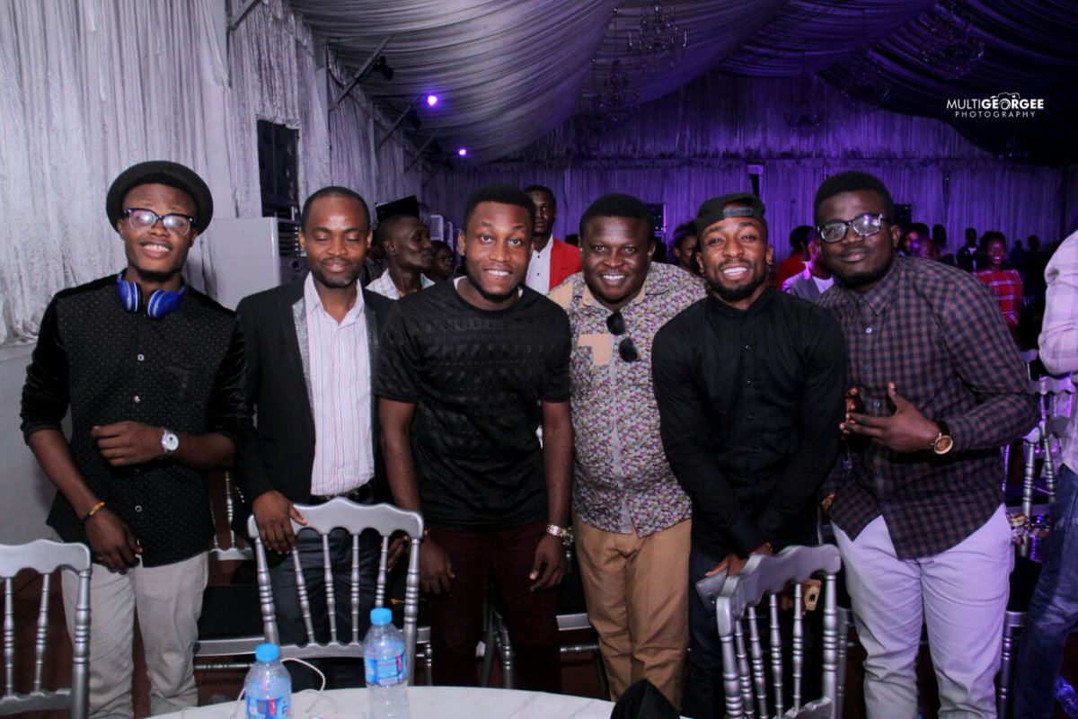 UB_EventPortal's tweet photo. #Amplify2016 If you weren't there you sure missed the moment. @chinelodilimono @KobabaOfficial @MinimaDapo_LR @afydouglas https://t.co/9xFSEKg1dj