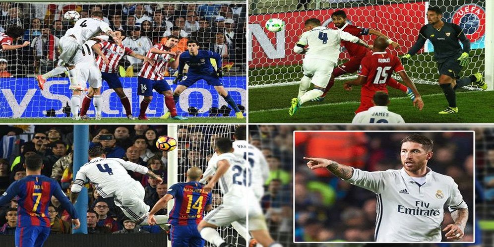7OKERBOLA's tweet photo. https://t.co/0zmkGGEkn1 - Kepala, Senjata Mematikan Milik Sergio Ramos 

#RedbonsPulomas 
#BolaOnline 
#PokerOnline 
#CasinoOnline https://t.co/fis6y0C7of