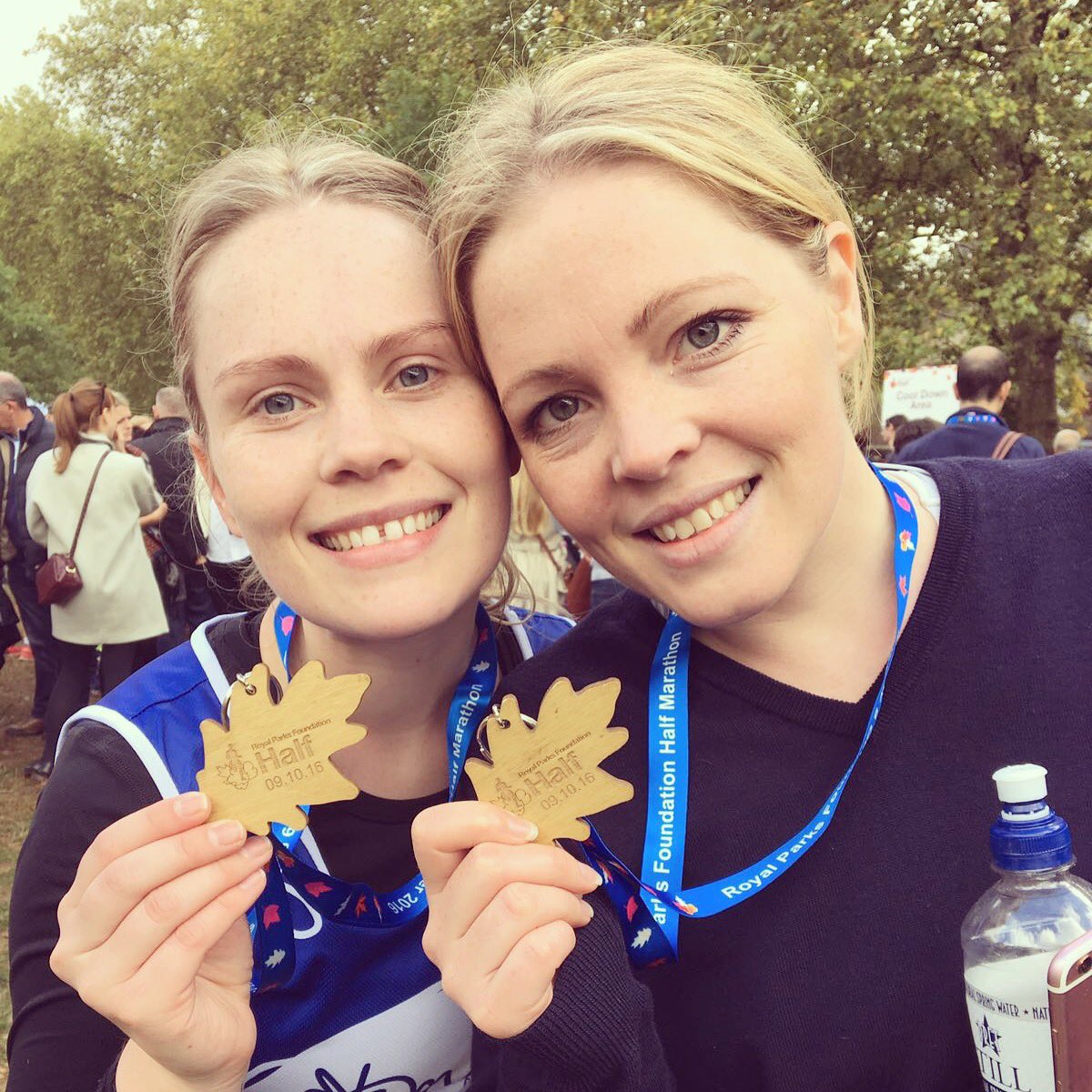 FreshFigEvents's tweet photo. Running the Royal Parks half marathon for mind https://t.co/ACQadOToTe