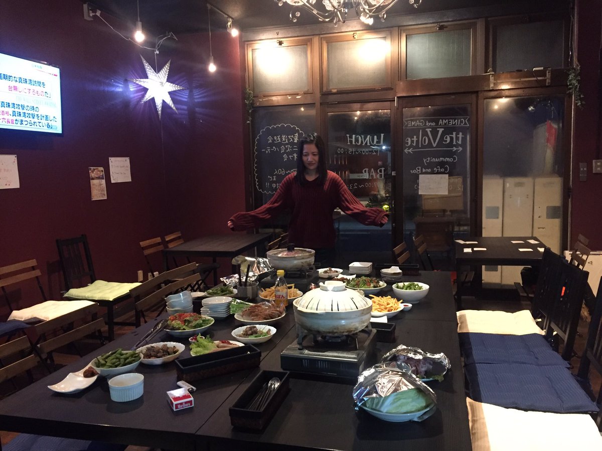 akbal480's tweet photo. 若松がマジックで美味しいご飯を出したよ。

みんな早くおいで！！！！

金原が潰れる前においで！！！！

あ、あと若松昨日誕生日だったんだよ！！！！
おめでとうの言葉を待ってるよ(･　　∀　　･)wwwwww https://t.co/voTzvLHxXB