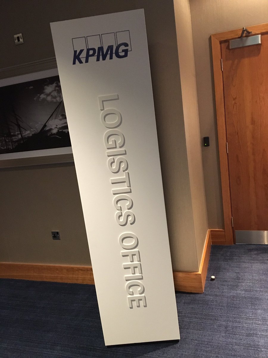 FreshFigEvents's tweet photo. KPMG conference London 2016 https://t.co/18rCDV9b7r