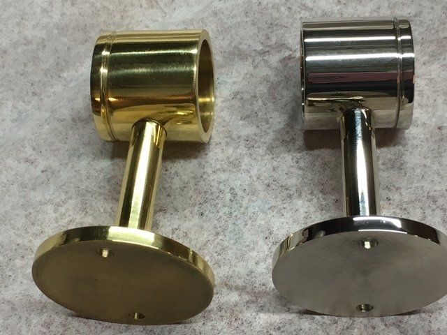 SignatureThings's tweet photo. Wants to know best way to hang #CurtainRod #Wardrobe #ClosetRod ? Use #Brass #EndBracket #SignatureThings Look Here: https://t.co/AbzTsfh8HT https://t.co/nu6Qs4WJio