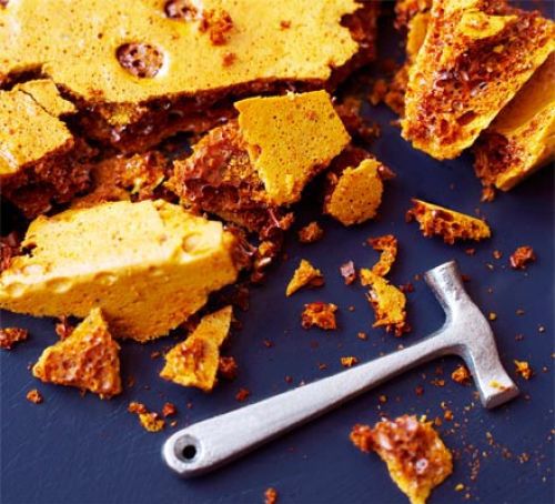 eriksharing's tweet photo. Honeycomb Recipe – Fun to make and eat. https://t.co/MUWn2SMHiU https://t.co/4lL1M3xPoi