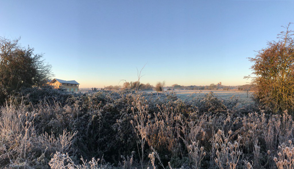 wheezer_johnson's tweet photo. Another day in paradise (nearly) #ioerc #nextxmas https://t.co/YcP6oTHC1u
