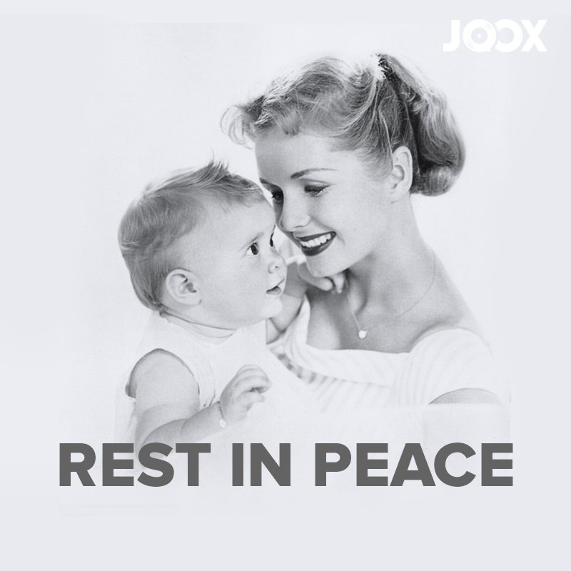 We have to lost two of amazing people in less than 48 hours, ​P​rincess Leia​ and her mother. bit.ly/2iHs0q0 #JOOXID