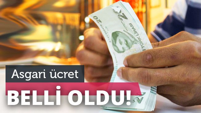 ulkecomtr's tweet photo. Yeni asgari ücret belli oldu!

https://t.co/K4tUzZCApz https://t.co/zhz7w2BHiP
