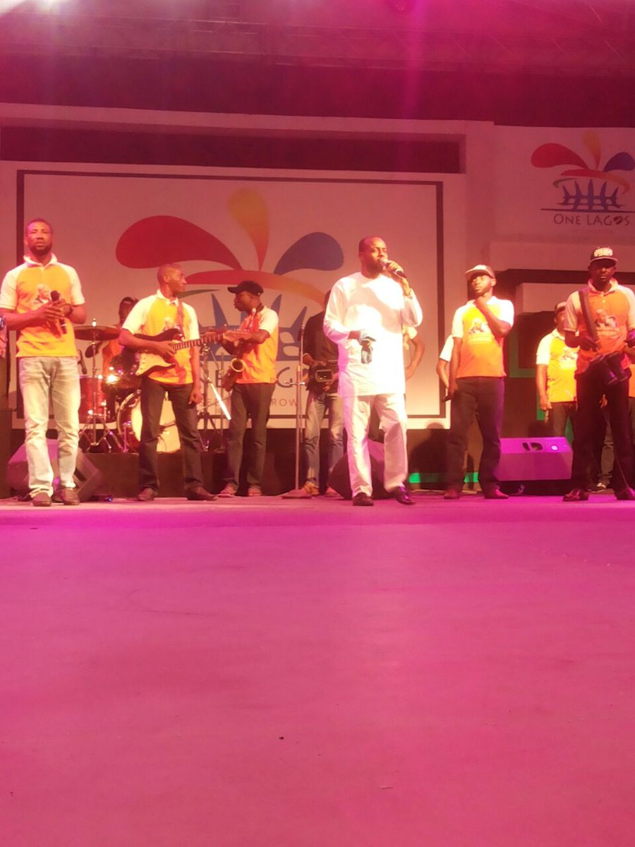 followlasg's tweet photo. DAY 5: ONE LAGOS FIESTA activities at different centres https://t.co/0Cf0pfL1FD