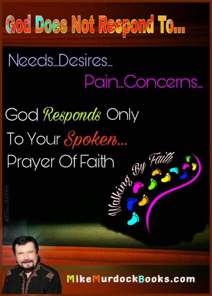 Dr. Mike Murdock (@drmikemurdock) on Twitter photo 
