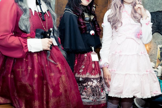 fashionsnap's tweet photo. 原宿・新宿から消えた？「ロリータ」は今どこにいるのか
https://t.co/HRbBHgbF0c
#lolita #ファッション #ロリータ #ゴスロリ https://t.co/VtT5hlatKh