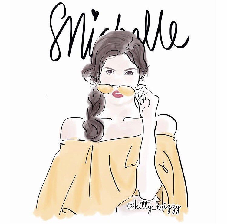 iamMissKC's tweet photo. Artwork by yours truly. 🌻 @MichelleVito #michellevito #artwork #design #illustration https://t.co/E8YUA8jTHu