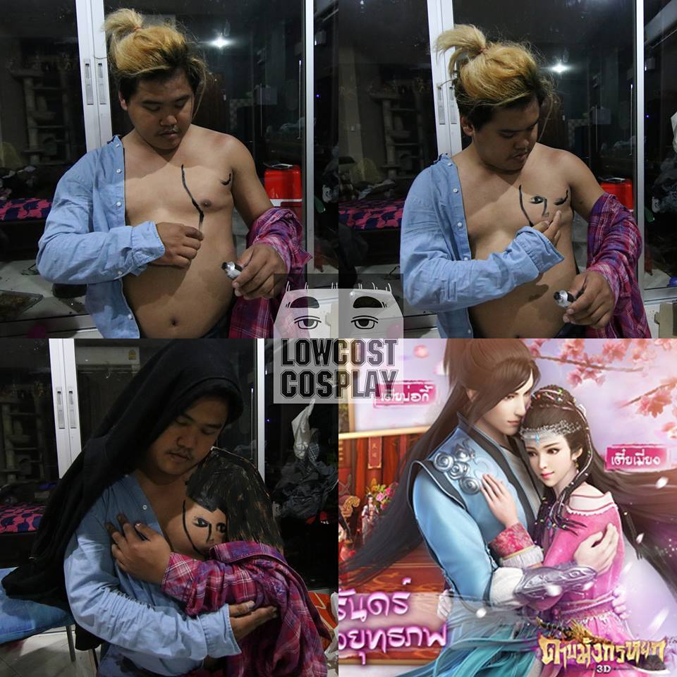 koplayercom's tweet photo. When you really wanna a girlfriend... https://t.co/0B0BVYeT5X