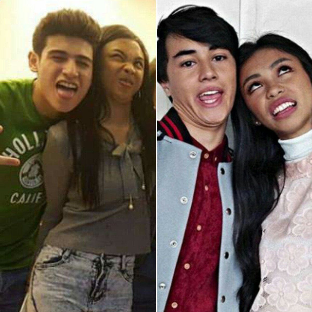 Grace_hds's tweet photo. Matchy matchy ang kaBALIWan nila kaya nakakamiss 

WeMissMAYWARDCOFriendship https://t.co/uodzz3A6hS