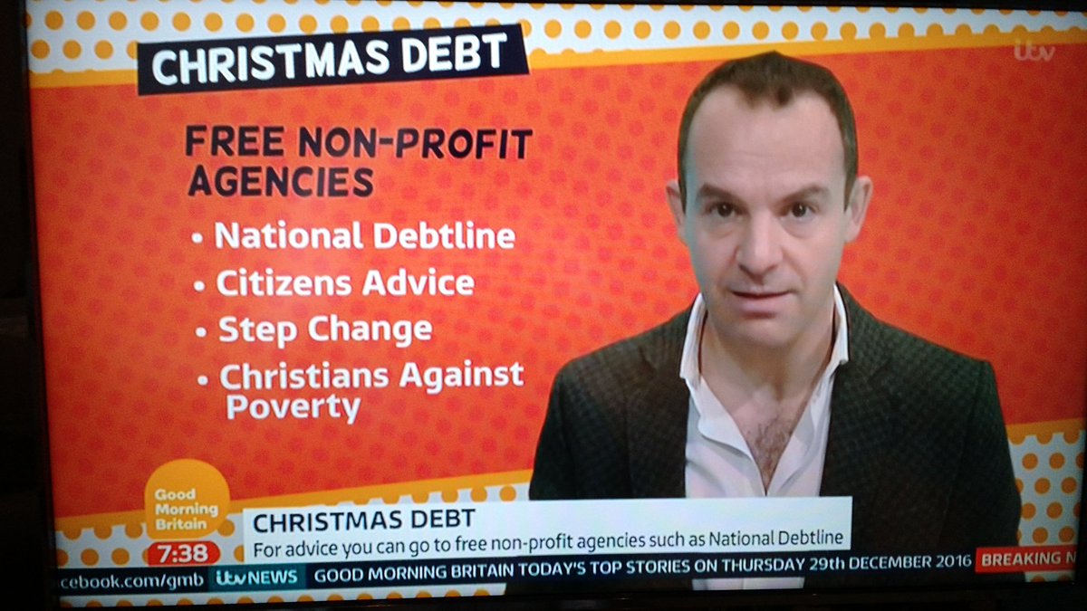 natdebtline's tweet photo. Good advice from @MartinSLewis on @GMB earlier - we were on to talk about post-xmas #debt https://t.co/QvwhuVrEIQ https://t.co/pouQ27UkXf