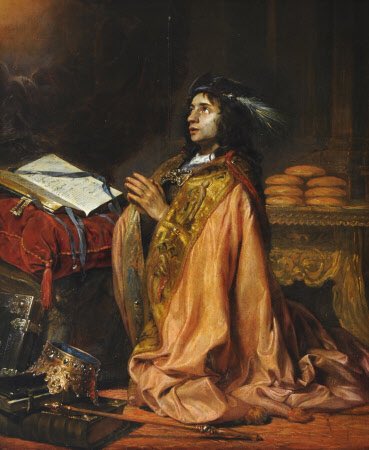 adams_tga's tweet photo. Feast of King #David https://t.co/rHCrwbp5ci @NTCalkeAbbey Jan de Bray 1662 Only 7 loaves of  #shewbread https://t.co/MUjEUbBRMR