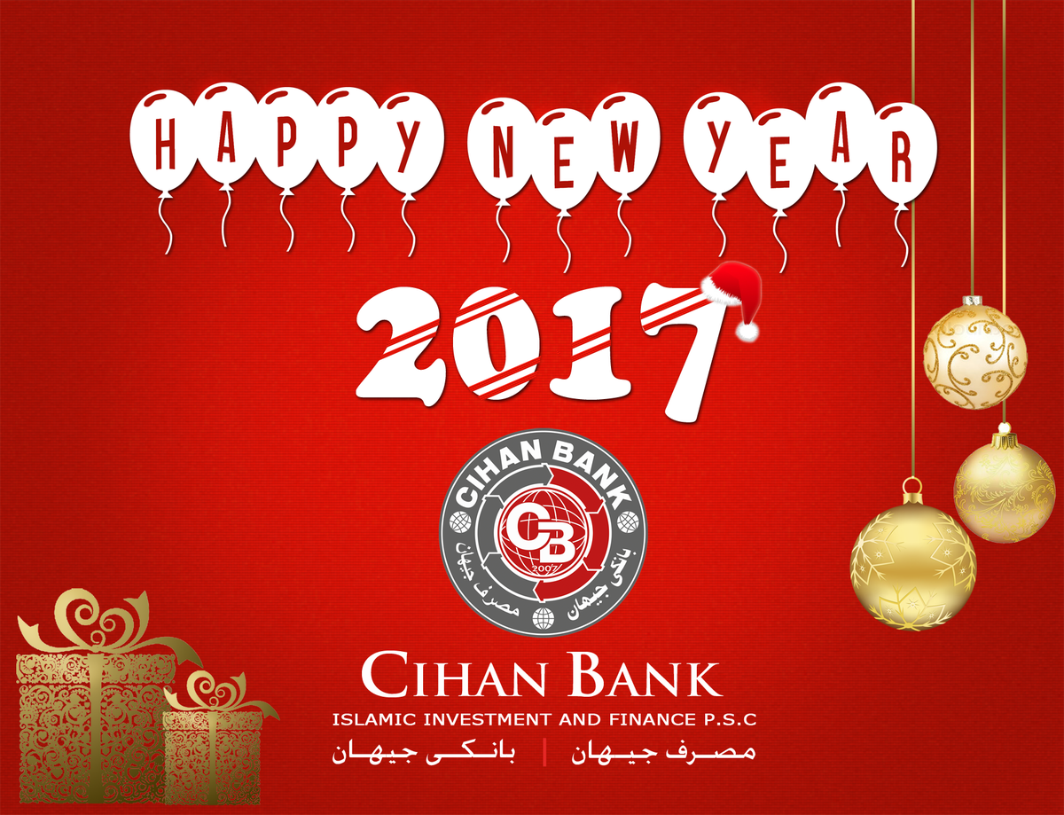cihanbank's tweet photo. Happy New Year https://t.co/rSKs7VVyq8