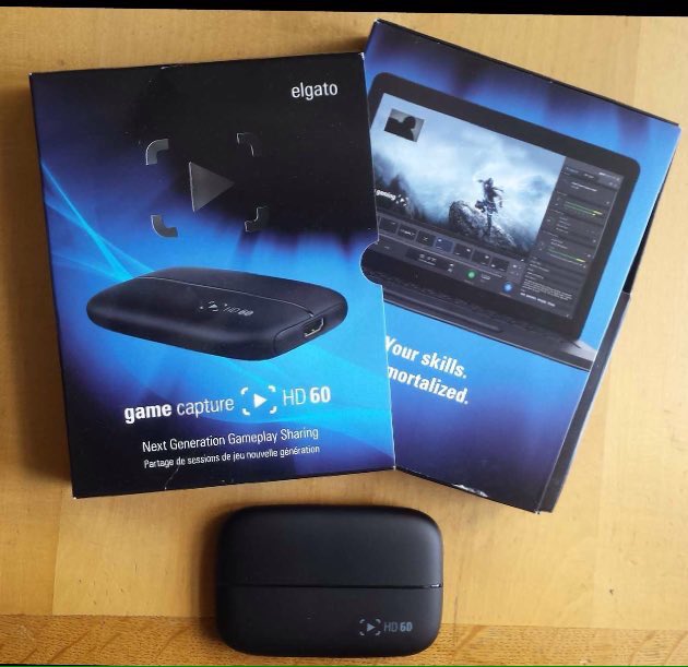 Clim8_Anomaly's tweet photo. Legendary😍 @elgatogaming #Gamechanger https://t.co/js4gtWEVKb