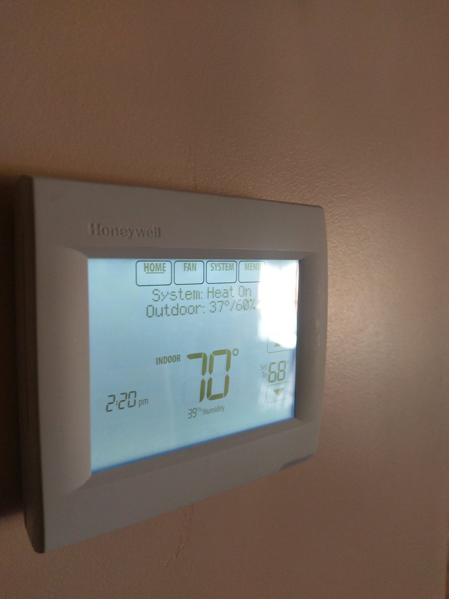 TylerReimold's tweet photo. @Birdie_NYC Turning the temperature down results in exponentially less heat loss according to Newton's Law of Cooling. #SimpleStepsGiveaway https://t.co/bQOUSc1jF1