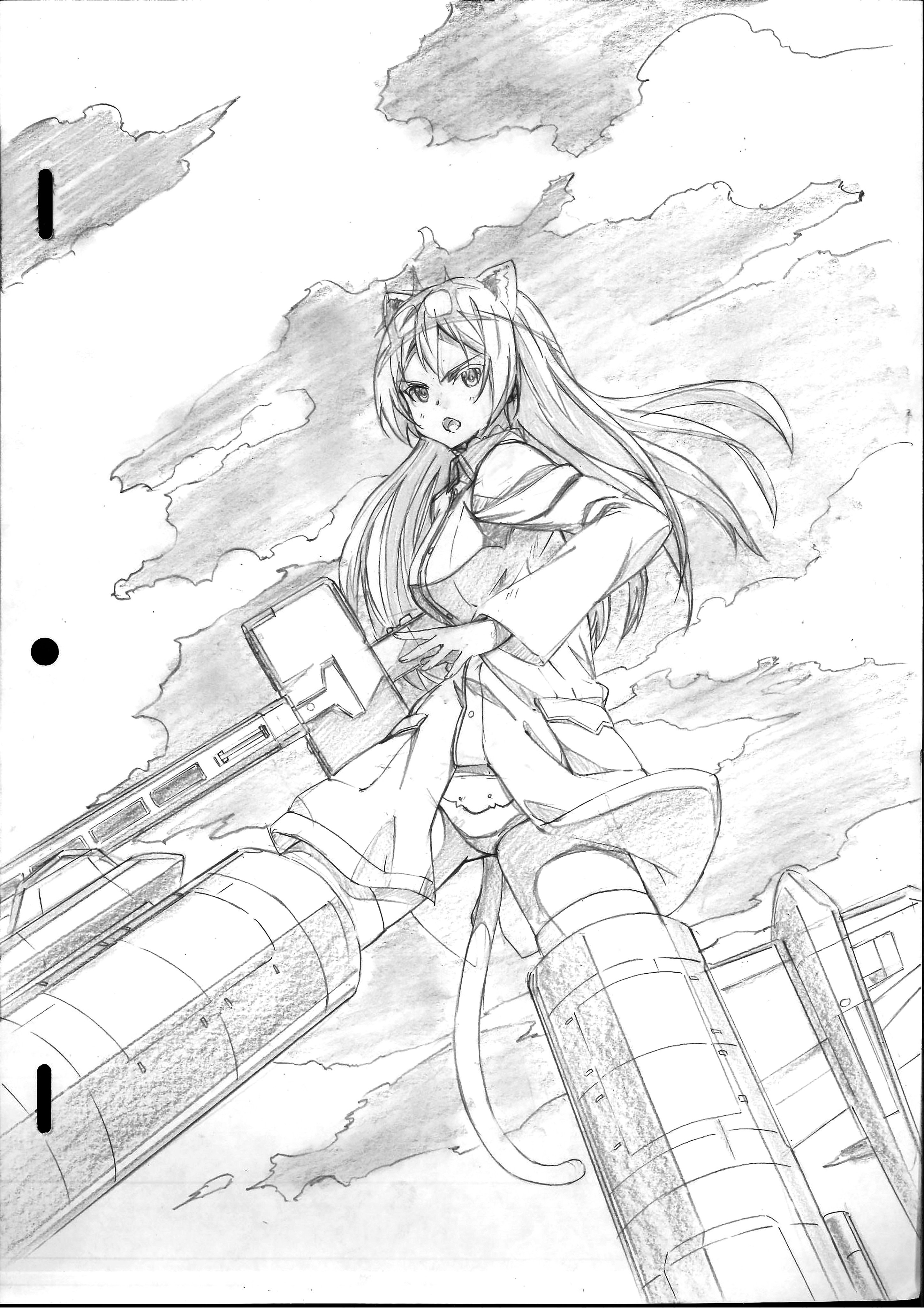 荻窪ケムリ C98申込み予定 A Twitter コミケ宣伝ツイート 内容 アニメーターさんやイラストレーター さんにより様々なイラストを描いて頂きました 荻窪ケムリのメンバーであるアニメーター２人のイラストに加え 総勢１２人のゲストにイラストを寄稿していただき